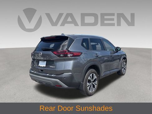 Used 2023 Nissan Rogue SV w/ SV Premium Package AWD/4WD image 24