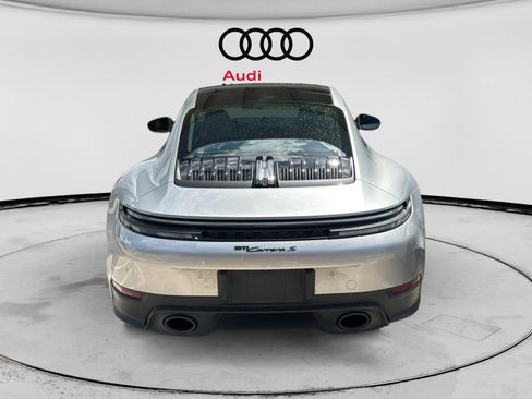 Used 2025 Porsche 911 Carrera S RWD image 6