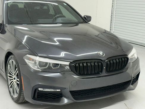 Used 2018 BMW 540i image 9