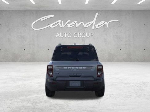 New 2026 Ford Bronco Sport Outer Banks AWD/4WD image 5