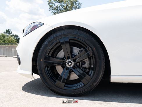 Used 2022 Mercedes-Benz C 300 4MATIC Sedan image 10