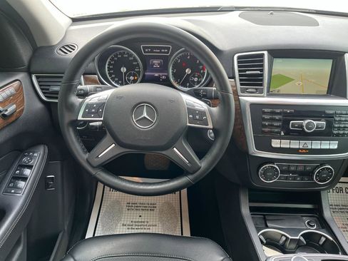 Used 2013 Mercedes-Benz ML 350 BlueTEC 4MATIC image 14