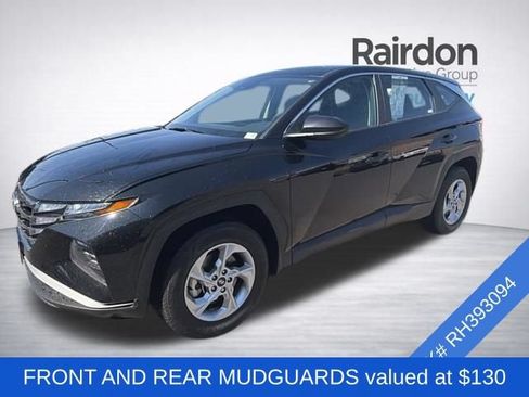 Used 2024 Hyundai Tucson SE AWD/4WD image 3
