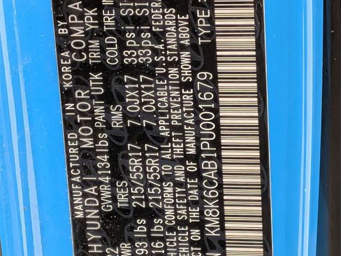 Used 2023 Hyundai Kona SEL w/ Cargo Package image 35