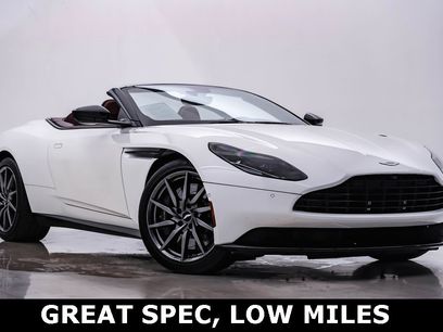 Used 2021 Aston Martin DB11 Volante