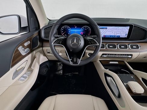 New 2026 Mercedes-Benz GLE 350 4MATIC image 4