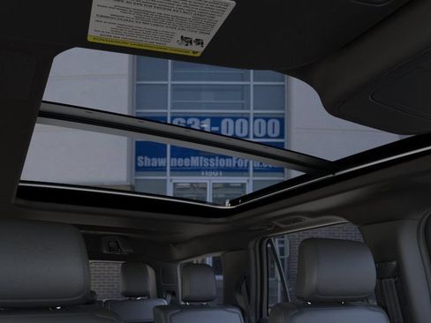 New 2025 Ford Expedition Platinum w/ Stealth Performance Package AWD/4WD image 22