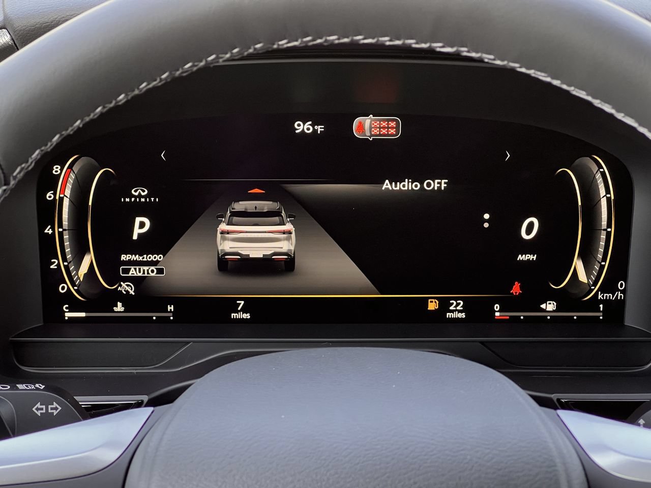 New 2027 INFINITI QX60 Sport AWD/4WD image 14