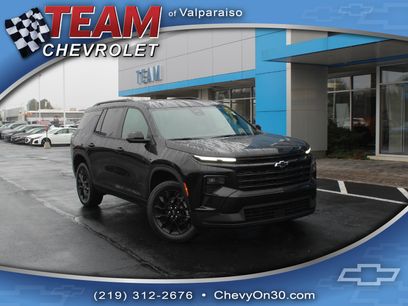 New 2026 Chevrolet Traverse LT w/ Midnight/Sport Edition