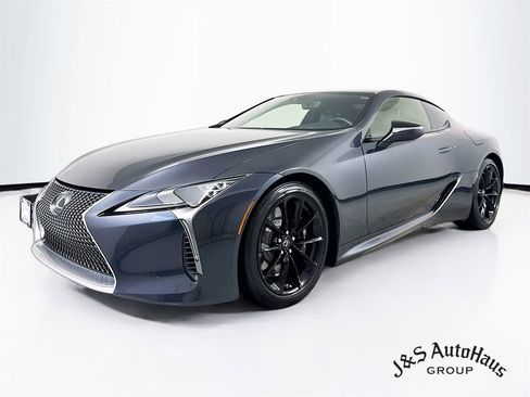 Used 2018 Lexus LC 500 Coupe image 3