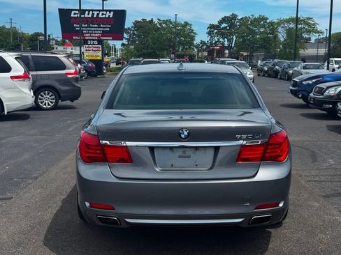 Used 2010 BMW 750Li xDrive AWD/4WD image 6