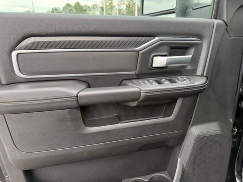 New 2026 RAM 3500 Big Horn AWD/4WD image 11