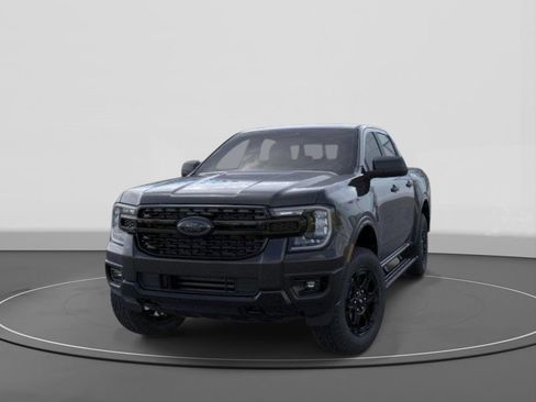 New 2026 Ford Ranger XLT w/ Equipment Group 301A High AWD/4WD image 2