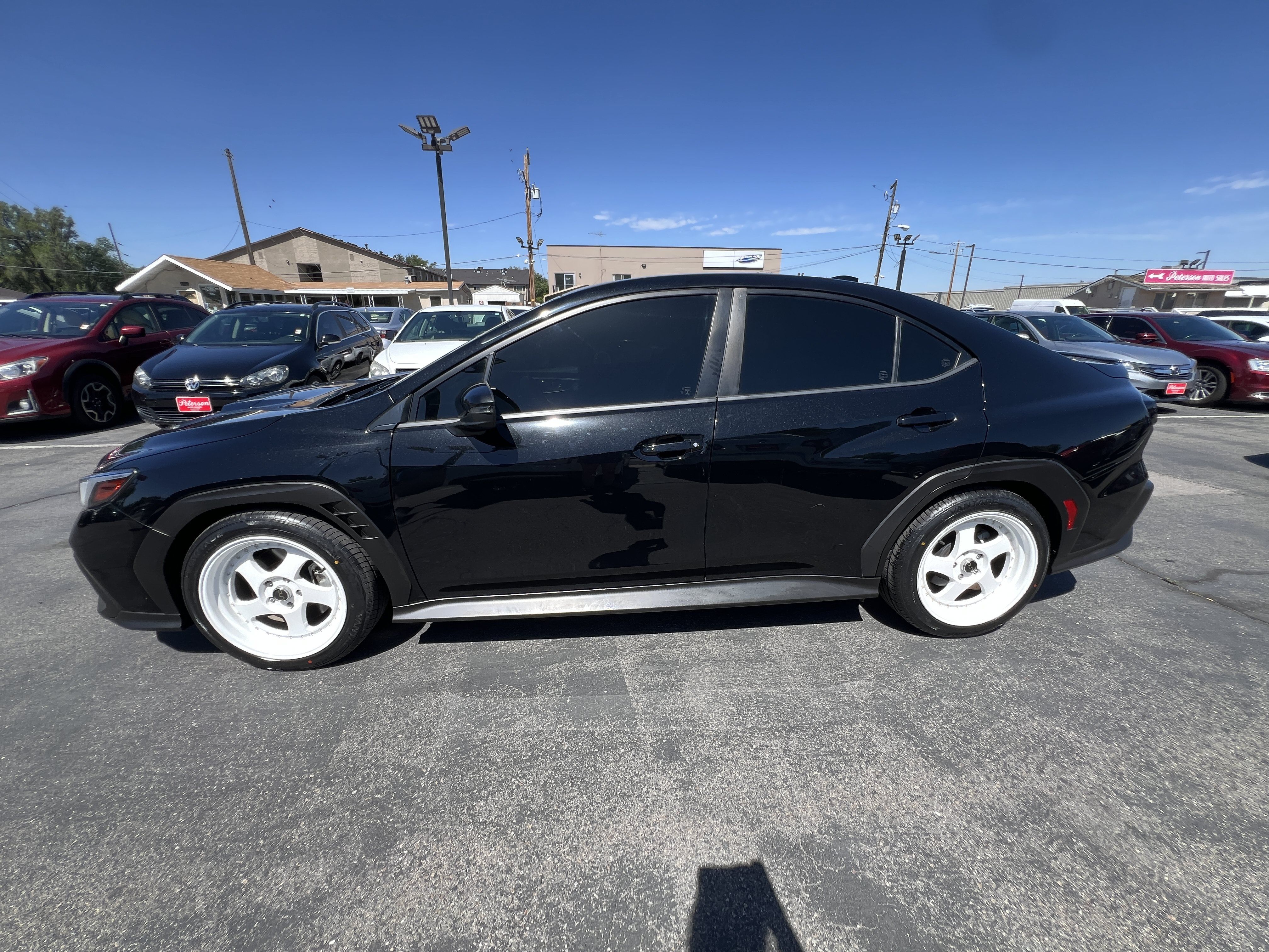 Used 2023 Subaru WRX Limited AWD/4WD image 5