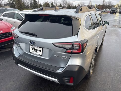 Certified 2021 Subaru Outback Limited XT w/ Popular Package #2 image 3