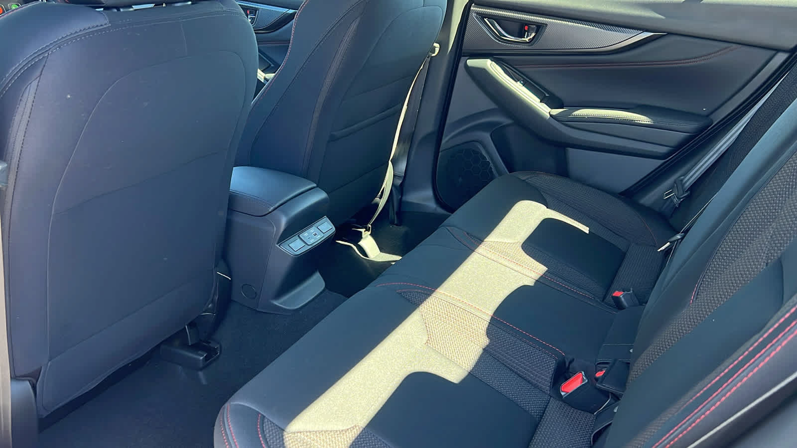 New 2026 Subaru WRX Premium AWD/4WD image 24
