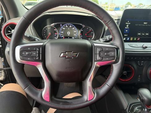 Used 2023 Chevrolet Blazer RS w/ Driver Confidence II Package FWD image 27