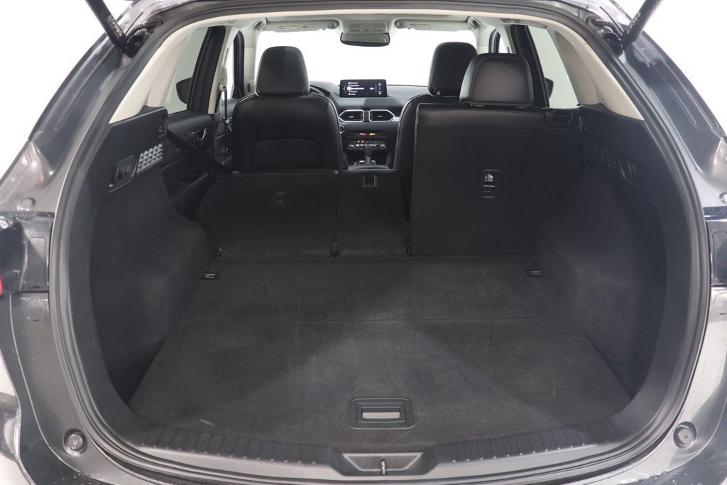 Used 2025 MAZDA CX-5 AWD 2.5 S w/ Preferred Package image 45