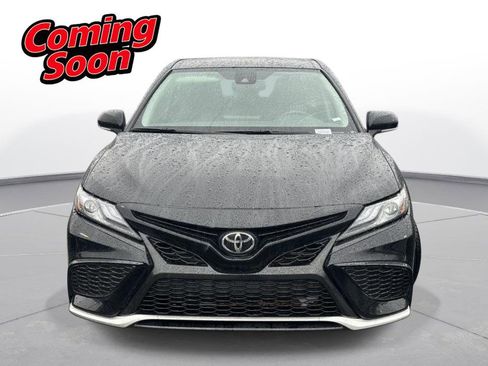 Certified 2024 Toyota Camry XSE image 3