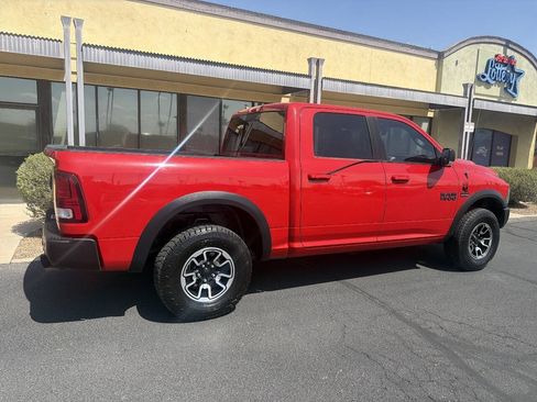 Used 2017 RAM 1500 Rebel w/ Luxury Group RWD image 11