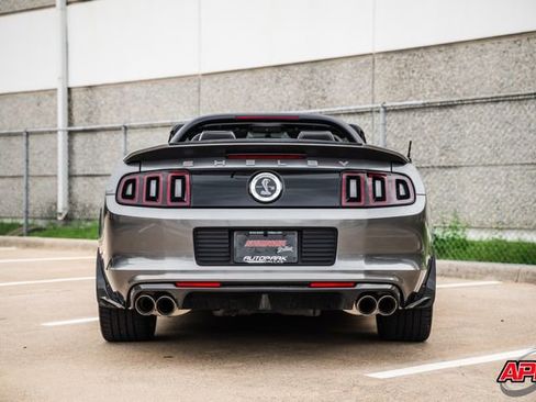 Used 2014 Ford Mustang Shelby GT500 w/ Equipment Group 821A RWD image 17