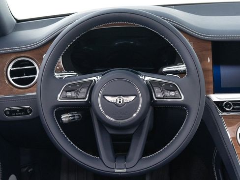 New 2026 Bentley Continental GTC image 34