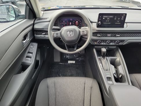 New 2026 Honda Accord SE image 26