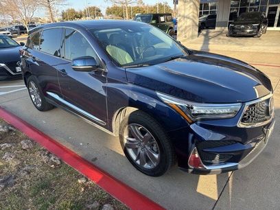 Used 2020 Acura RDX AWD w/ Advance Package