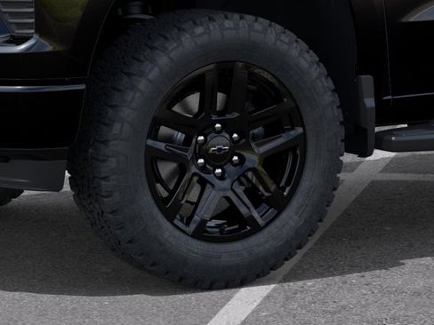 New 2026 Chevrolet Silverado 1500 RST AWD/4WD image 9