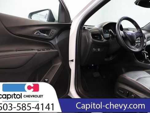 Used 2024 Chevrolet Equinox RS w/ RS Leather Package image 16