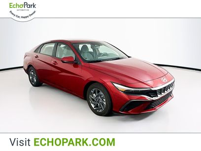 Used 2024 Hyundai Elantra SEL