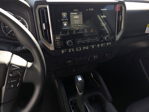 New 2026 Nissan Frontier SV image 11