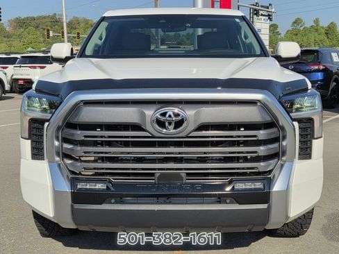 Used 2024 Toyota Tundra Limited w/ Power Package AWD/4WD image 5