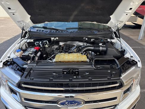 Used 2019 Ford F150 XLT w/ Equipment Group 301A Mid AWD/4WD image 10