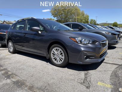 Used 2017 Subaru Impreza 2.0i Premium