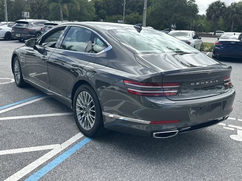 Certified 2024 Genesis G80 2.5T AWD/4WD image 9