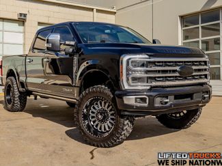 Used 2024 Ford F250 Platinum video 1