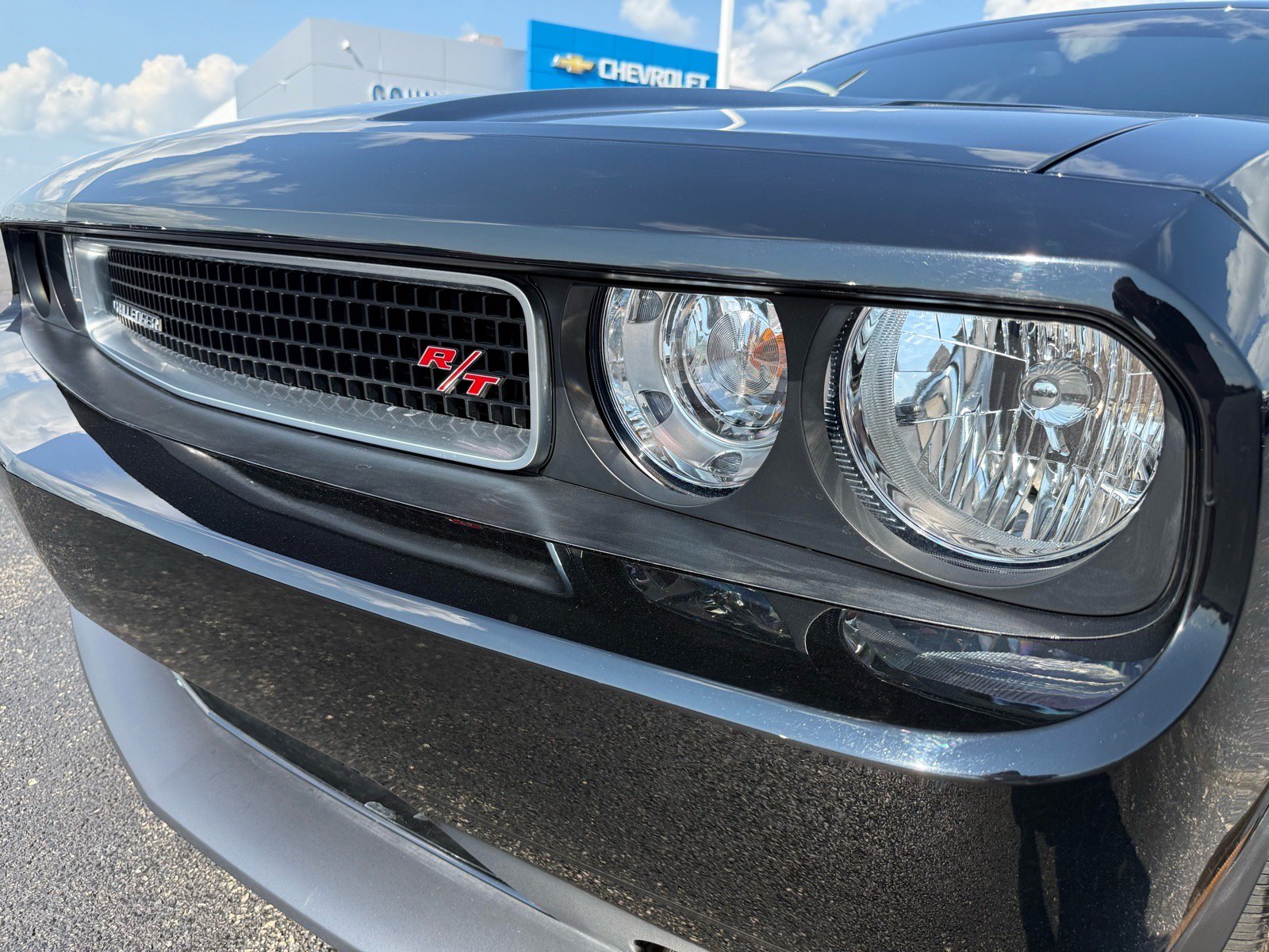 Used 2014 Dodge Challenger R/T w/ Electronics Convenience Group RWD image 13