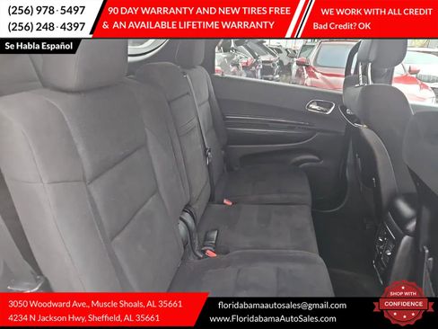 Used 2011 Dodge Durango Crew image 8