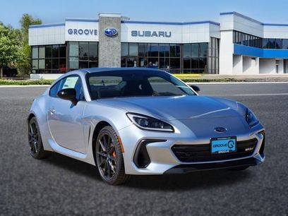New 2025 Subaru BRZ tS w/ Popular Package 2