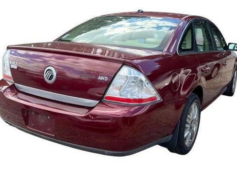Used 2008 Mercury Sable Premier AWD/4WD image 5
