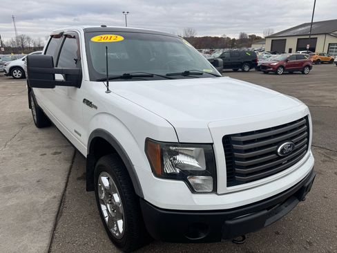 Used 2012 Ford F150 FX4 image 3
