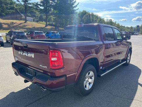 New 2026 RAM 1500 Big Horn image 5