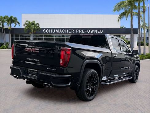 Certified 2025 GMC Sierra 1500 Denali AWD/4WD image 7