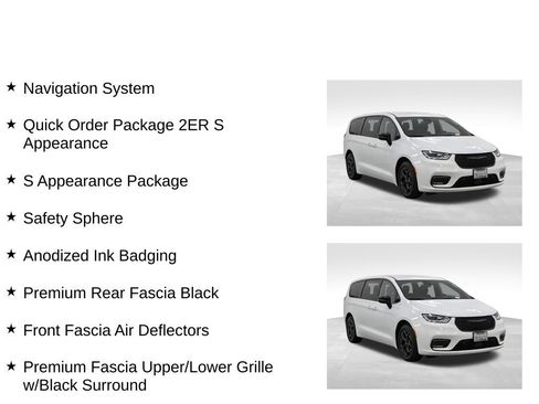 Used 2024 Chrysler Pacifica Limited FWD image 29
