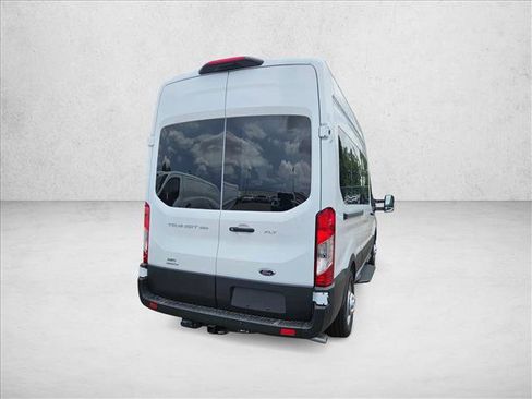 New 2025 Ford Transit 350 XLT image 2