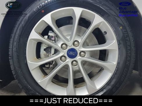 Certified 2019 Ford Fusion SE FWD image 11
