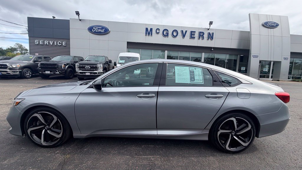 Used 2022 Honda Accord Sport image 5