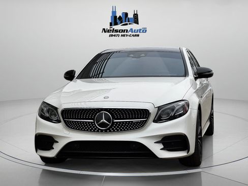 Used 2017 Mercedes-Benz E 43 AMG 4MATIC Sedan image 11