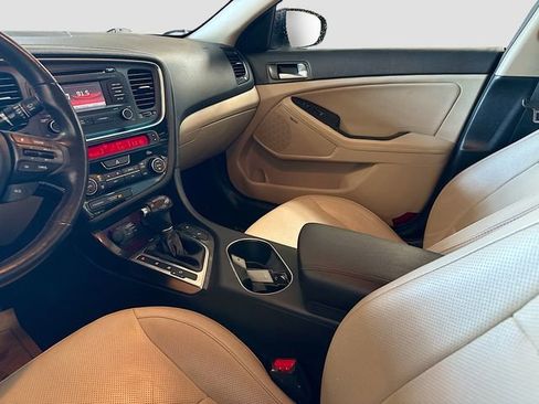 Used 2015 Kia Optima EX w/ EX Premium Package image 25